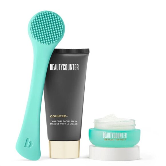 BEAUTYCOUNTER Multi-Masker Set NEW WITH BOX‎ - Picture 3 of 8